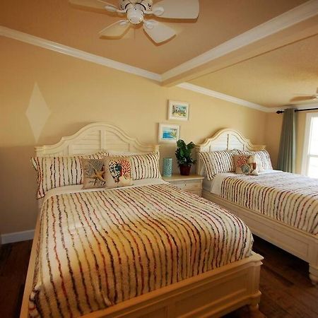 Bahamian Cottage - Heated Pool Walk To The Beach Cocoa Beach Eksteriør bilde