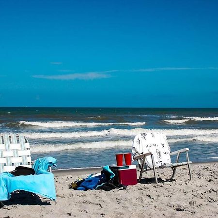 Bahamian Cottage - Heated Pool Walk To The Beach Cocoa Beach Eksteriør bilde