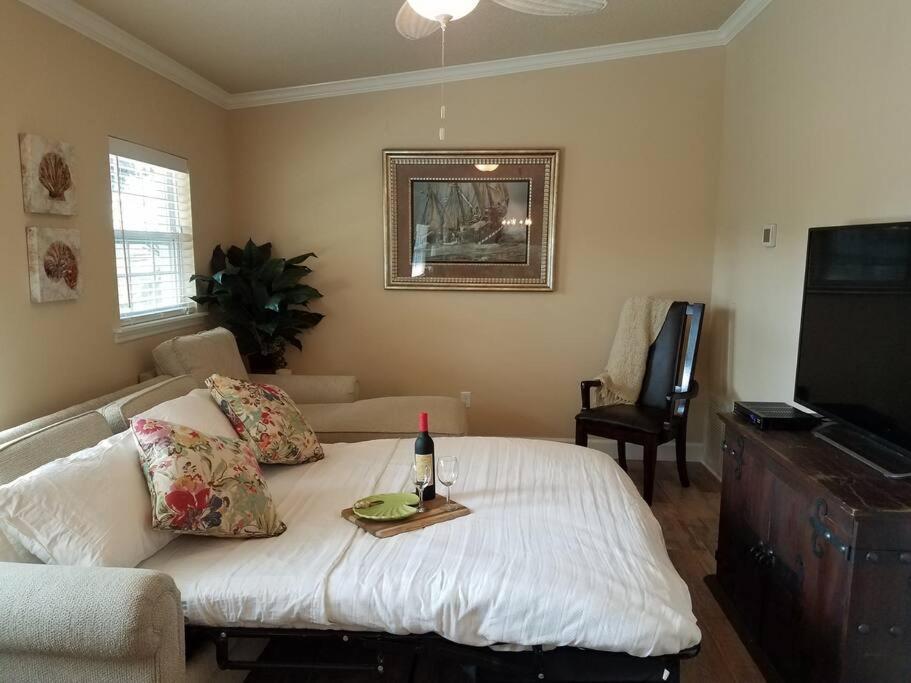 Bahamian Cottage - Heated Pool Walk To The Beach Cocoa Beach Eksteriør bilde