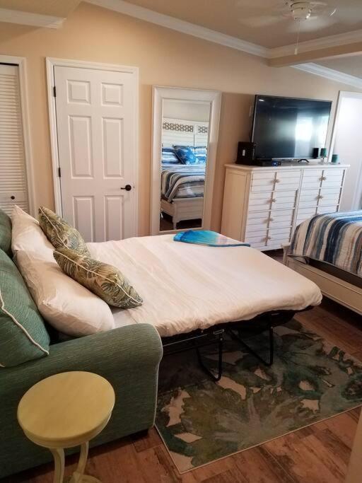 Bahamian Cottage - Heated Pool Walk To The Beach Cocoa Beach Eksteriør bilde