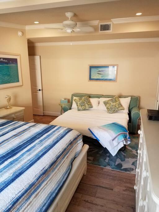 Bahamian Cottage - Heated Pool Walk To The Beach Cocoa Beach Eksteriør bilde