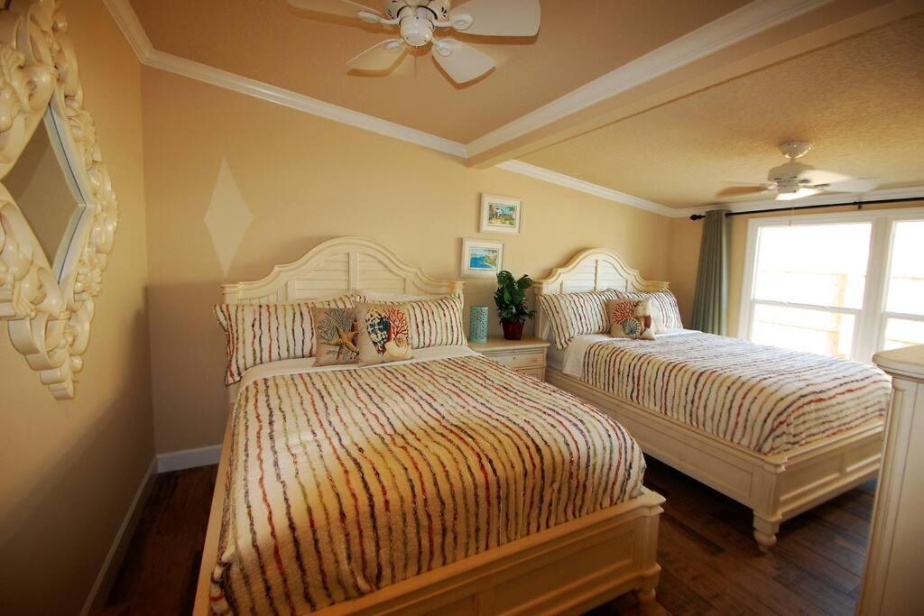 Bahamian Cottage - Heated Pool Walk To The Beach Cocoa Beach Eksteriør bilde