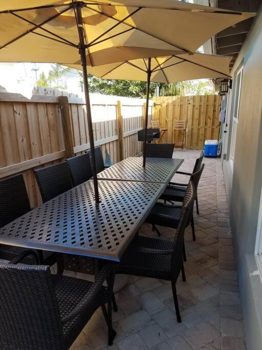 Bahamian Cottage - Heated Pool Walk To The Beach Cocoa Beach Eksteriør bilde