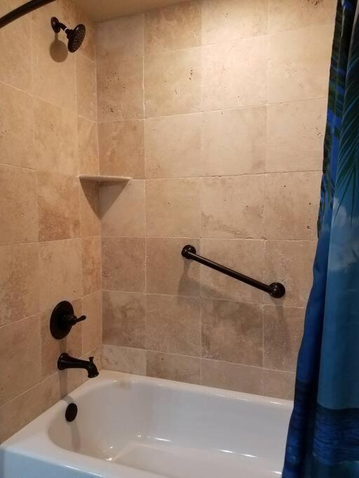 Bahamian Cottage - Heated Pool Walk To The Beach Cocoa Beach Eksteriør bilde
