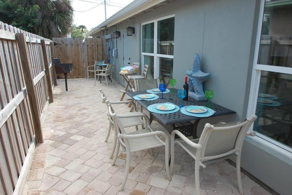 Bahamian Cottage - Heated Pool Walk To The Beach Cocoa Beach Eksteriør bilde