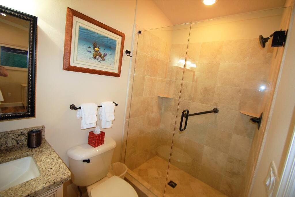 Bahamian Cottage - Heated Pool Walk To The Beach Cocoa Beach Eksteriør bilde