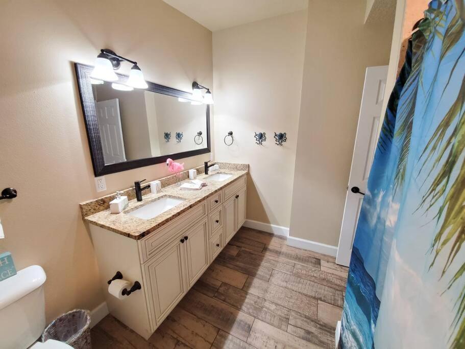 Bahamian Cottage - Heated Pool Walk To The Beach Cocoa Beach Eksteriør bilde