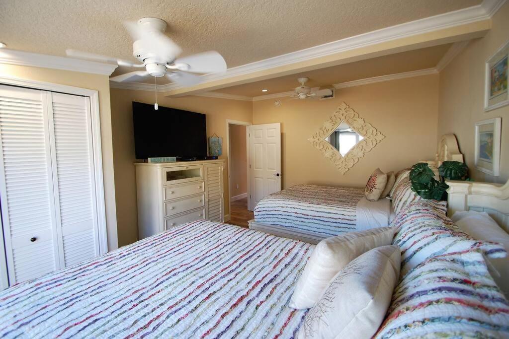 Bahamian Cottage - Heated Pool Walk To The Beach Cocoa Beach Eksteriør bilde